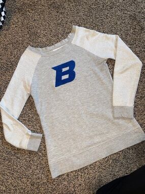 Boise State Broncos crewneck